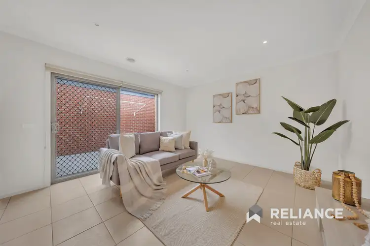 Fifth view of Homely house listing, 12 Muswell Walk, Wyndham Vale VIC 3024