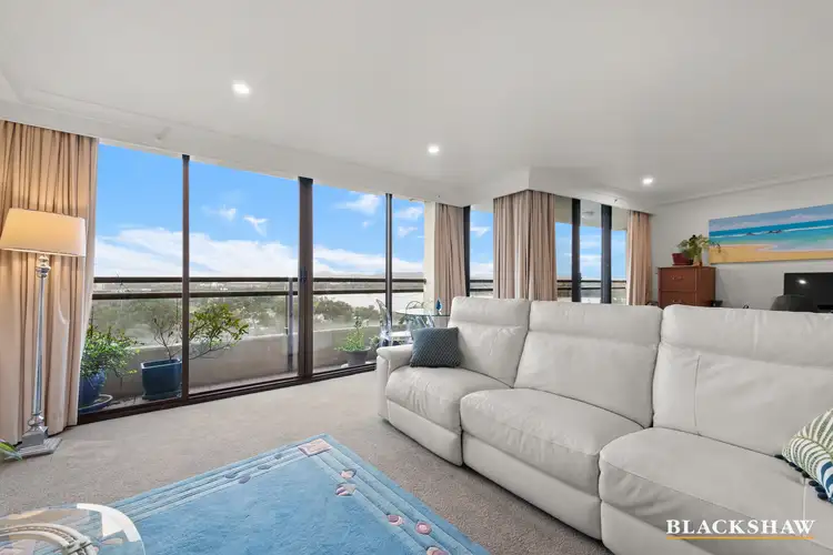 Third view of Homely apartment listing, 1207/2 Marcus Clarke Street, City ACT 2601