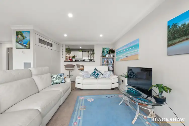 Fourth view of Homely apartment listing, 1207/2 Marcus Clarke Street, City ACT 2601
