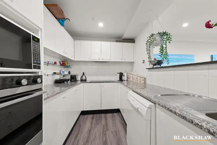 Fifth view of Homely apartment listing, 1207/2 Marcus Clarke Street, City ACT 2601