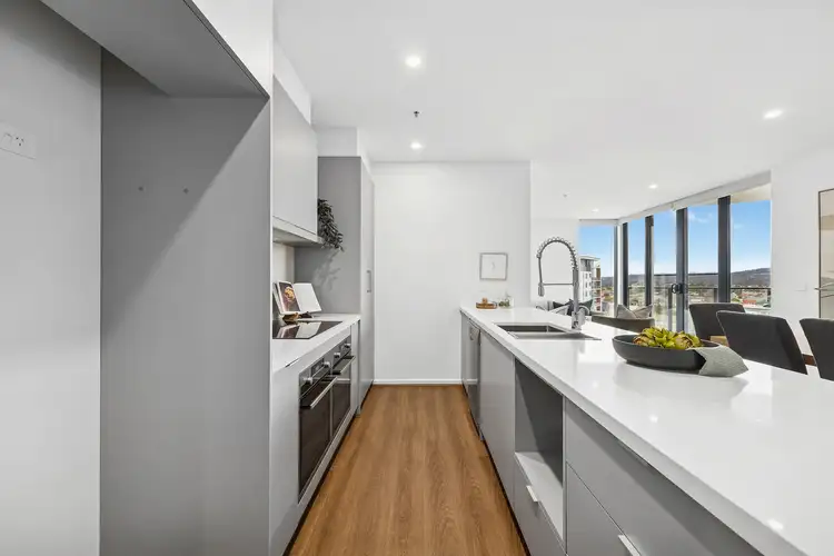 Third view of Homely apartment listing, 1006/6 Gribble Street, Gungahlin ACT 2912