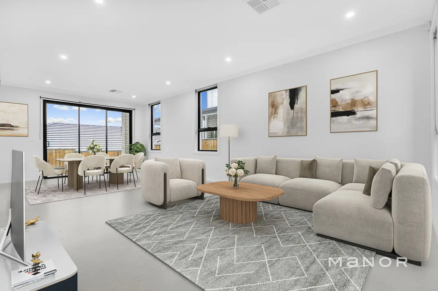 Main view of Homely house listing, 11 Finnhorse Street, Box Hill NSW 2765