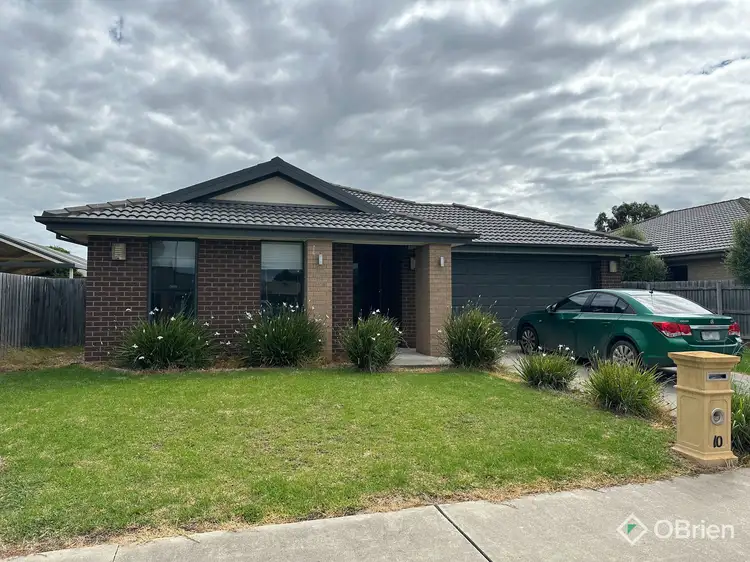 10 Schrader Court, Eastwood VIC 3875