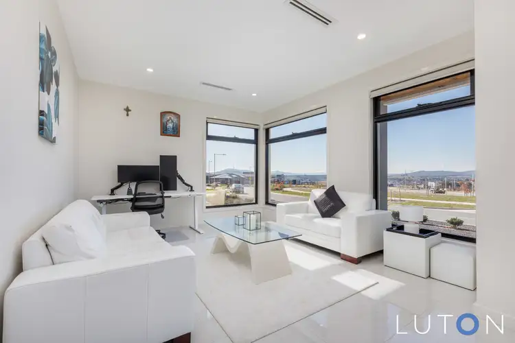 Second view of Homely house listing, 34 Thwaites Crescent, Wright ACT 2611