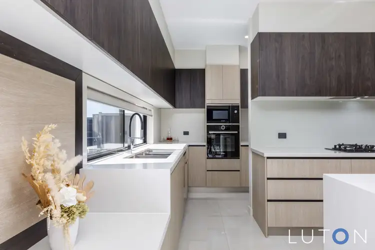Fourth view of Homely house listing, 34 Thwaites Crescent, Wright ACT 2611