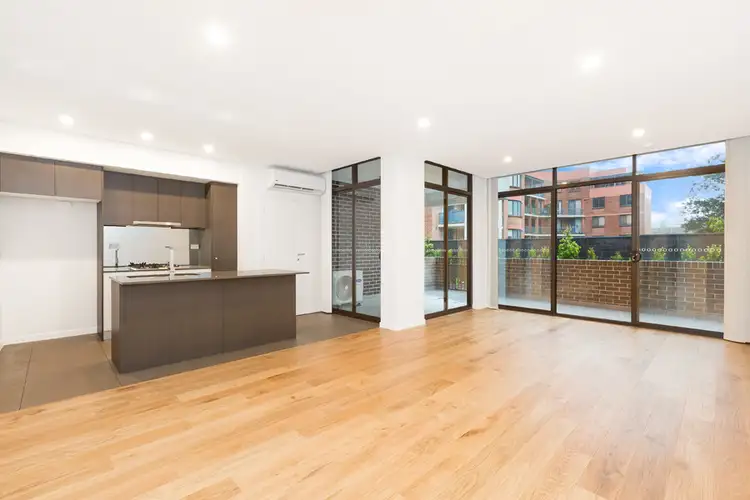 Main view of Homely apartment listing, 4/6 Central Road, Miranda NSW 2228