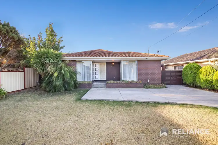 Main view of Homely house listing, 20 First Avenue, Hoppers Crossing VIC 3029