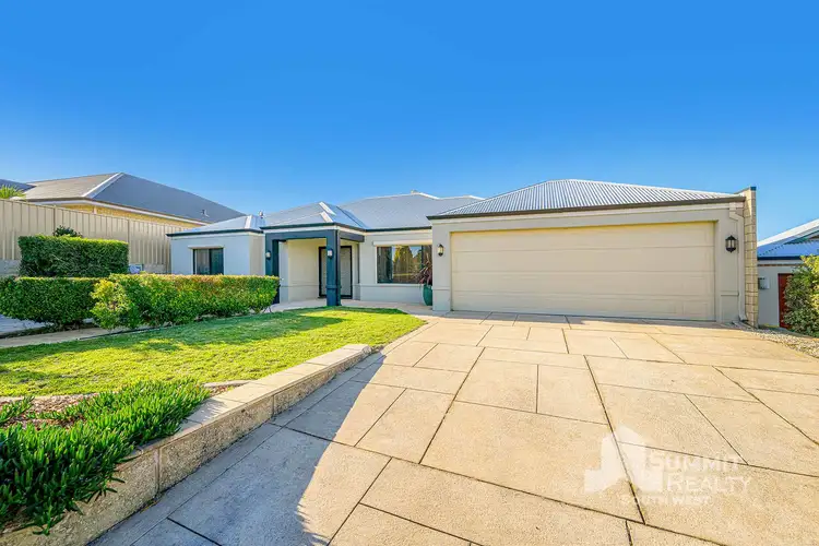 Second view of Homely house listing, 8 Seque Way, Dalyellup WA 6230