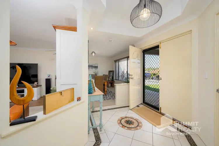 Third view of Homely house listing, 8 Seque Way, Dalyellup WA 6230