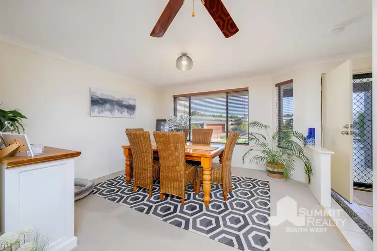 Fourth view of Homely house listing, 8 Seque Way, Dalyellup WA 6230