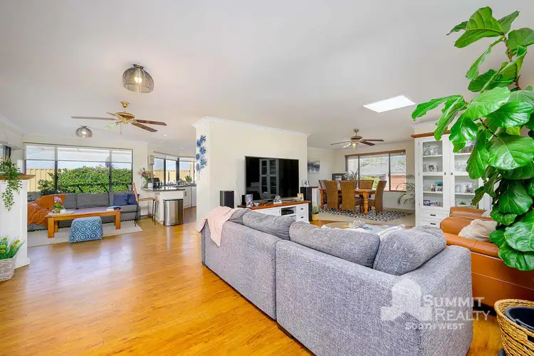 Seventh view of Homely house listing, 8 Seque Way, Dalyellup WA 6230
