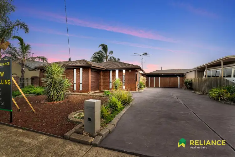 Main view of Homely house listing, 25 Kathleen Crescent, Hoppers Crossing VIC 3029