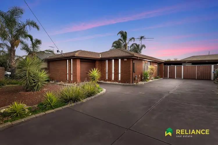 Second view of Homely house listing, 25 Kathleen Crescent, Hoppers Crossing VIC 3029