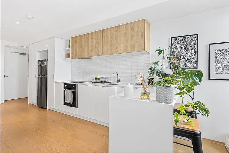 Second view of Homely apartment listing, 114/3-5 St Kilda Road, St Kilda VIC 3182