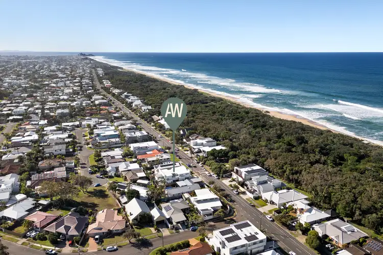 Second view of Homely semi-detached listing, 2/154 Oceanic Drive, Warana QLD 4575