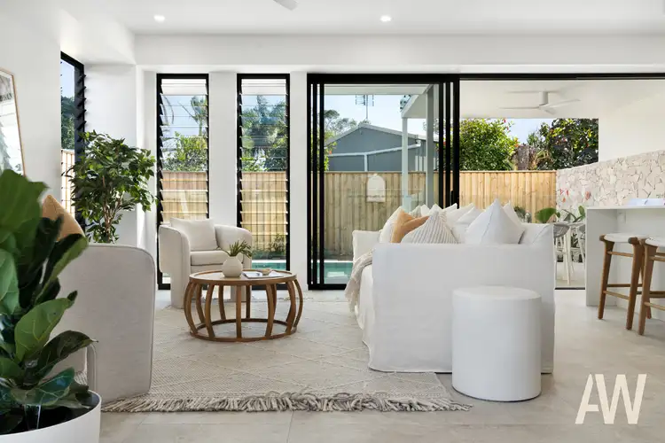 Third view of Homely semi-detached listing, 2/154 Oceanic Drive, Warana QLD 4575