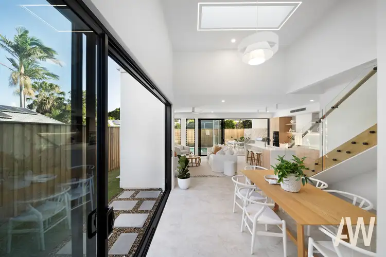 Third view of Homely semi-detached listing, 2/154 Oceanic Drive, Warana QLD 4575