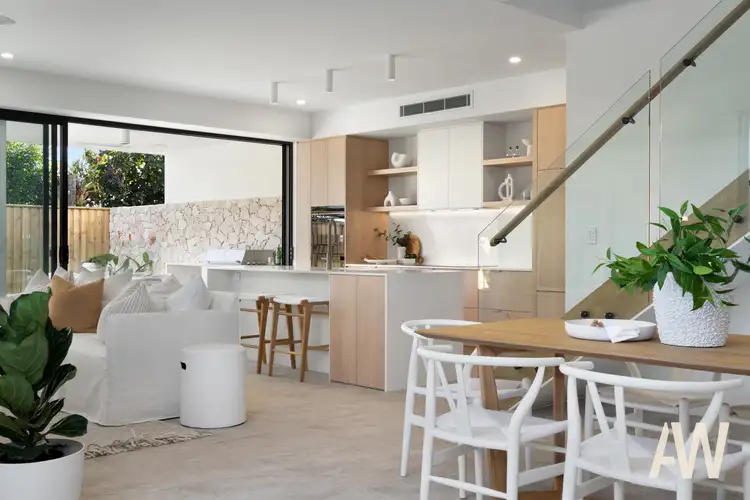 Fourth view of Homely semi-detached listing, 2/154 Oceanic Drive, Warana QLD 4575