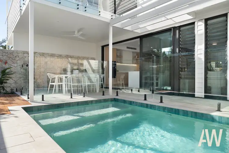 Fifth view of Homely semi-detached listing, 2/154 Oceanic Drive, Warana QLD 4575