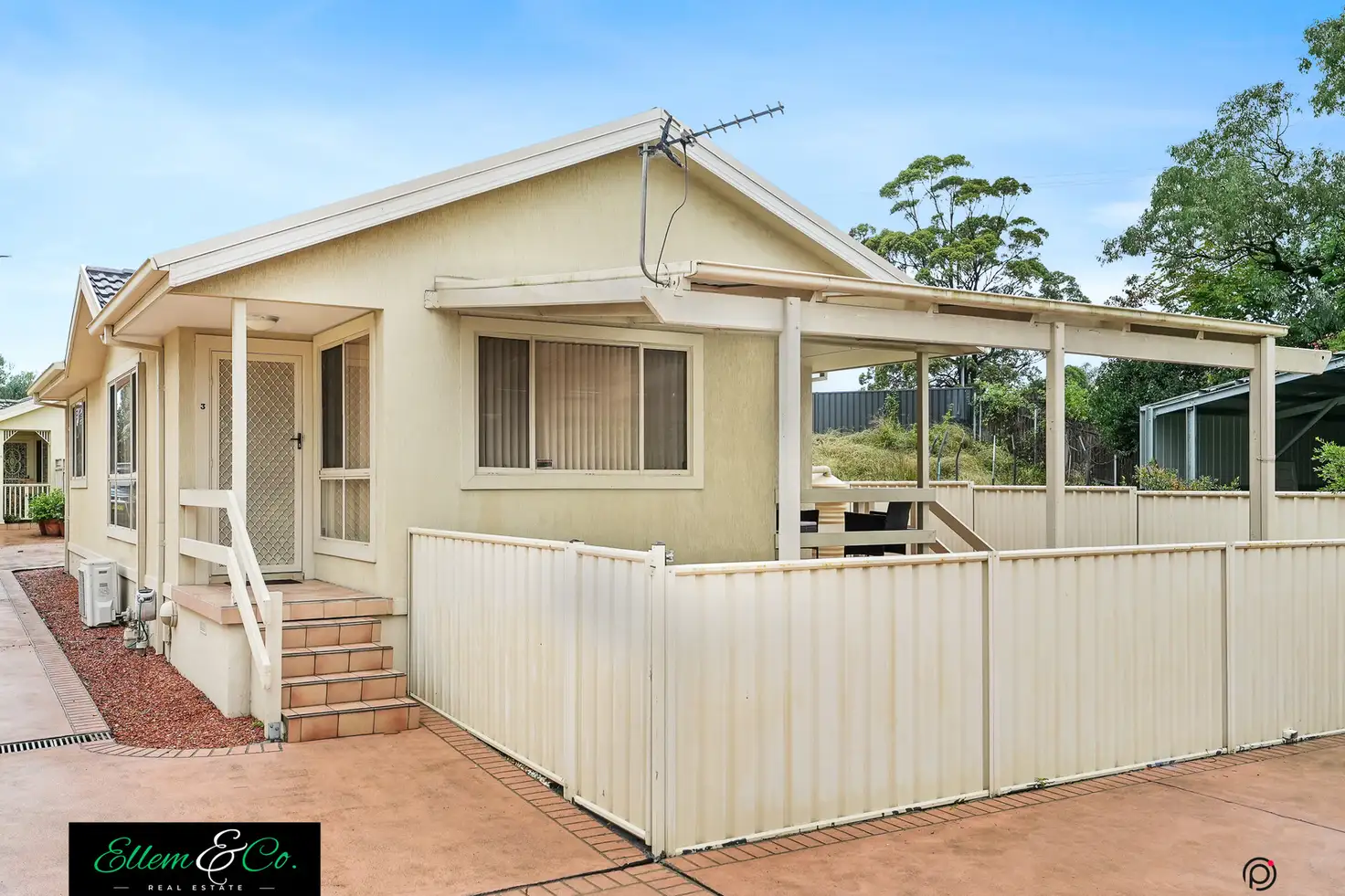 Main view of Homely villa listing, 3/29 Windang Road, Primbee NSW 2502