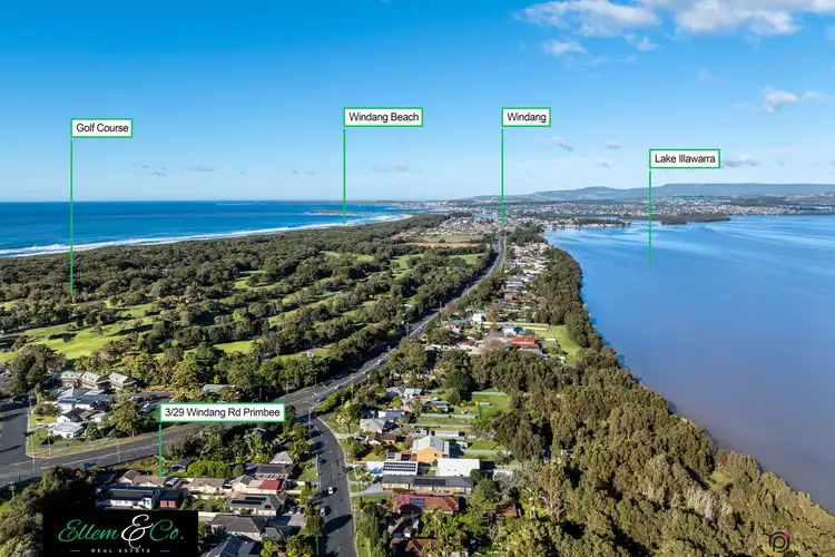 Second view of Homely villa listing, 3/29 Windang Road, Primbee NSW 2502