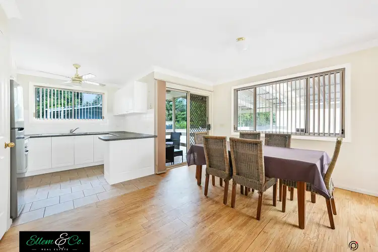 Third view of Homely villa listing, 3/29 Windang Road, Primbee NSW 2502