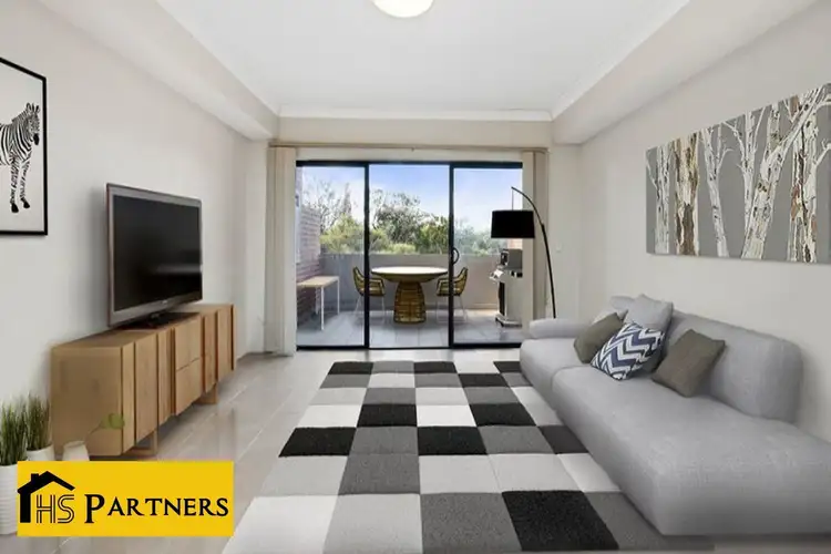 Second view of Homely apartment listing, 33/9-21 Hillcrest Street, Homebush NSW 2140