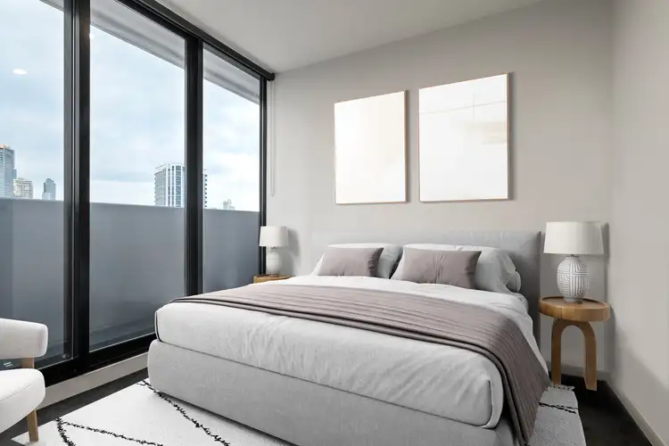 Fourth view of Homely apartment listing, 806/89 Gladstone Street, South Melbourne VIC 3205