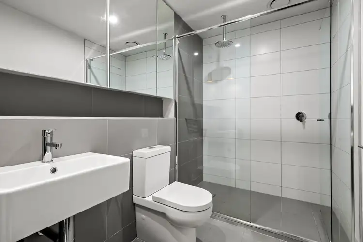 Fifth view of Homely apartment listing, 806/89 Gladstone Street, South Melbourne VIC 3205