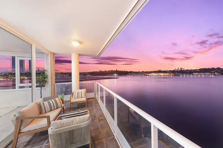 Main view of Homely apartment listing, 606/32 Refinery Drive, Pyrmont NSW 2009