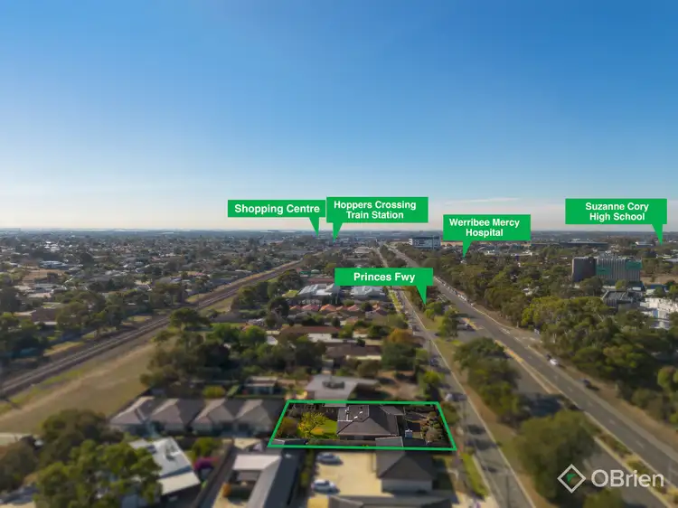 Fourth view of Homely house listing, 217 Princes Highway, Werribee VIC 3030
