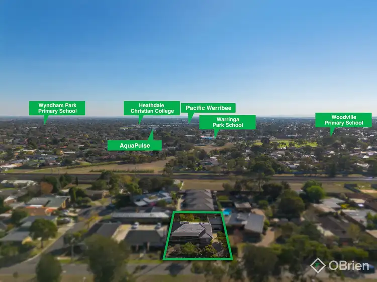 Fifth view of Homely house listing, 217 Princes Highway, Werribee VIC 3030