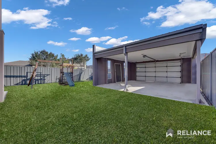 Seventh view of Homely house listing, 47 Luster Crescent, Tarneit VIC 3029