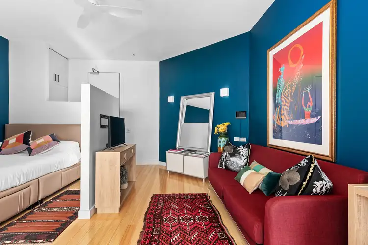 Fifth view of Homely studio listing, 25/18 Springfield Avenue, Potts Point NSW 2011