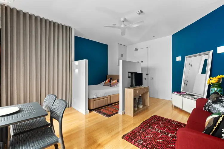 Sixth view of Homely studio listing, 25/18 Springfield Avenue, Potts Point NSW 2011