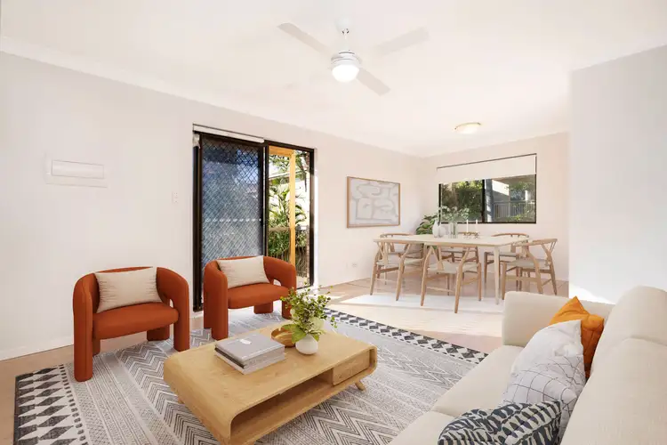 Main view of Homely unit listing, 3/42 Macaulay Street, Coorparoo QLD 4151
