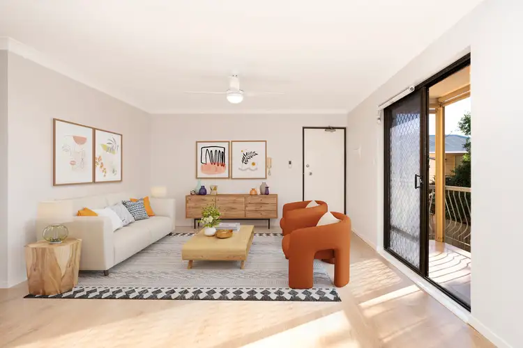Second view of Homely unit listing, 3/42 Macaulay Street, Coorparoo QLD 4151