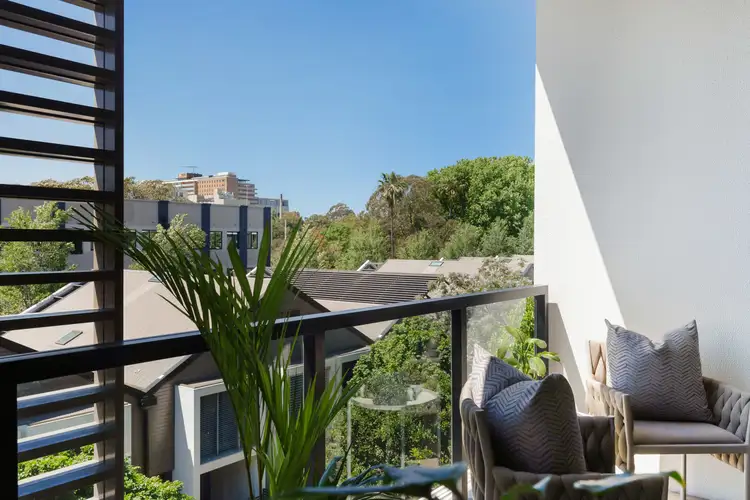 Second view of Homely apartment listing, 304/4 Denison Street, Camperdown NSW 2050