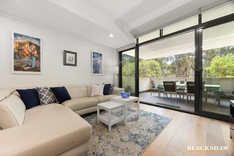 117/26 Anzac Park, Campbell ACT 2612