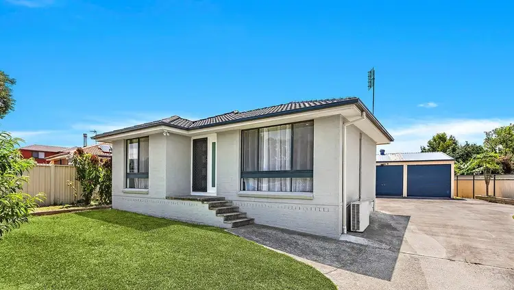 52 Cawdell Drive, Albion Park NSW 2527