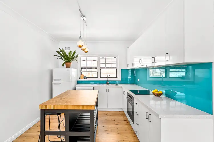 Second view of Homely apartment listing, 12/119 Corrimal Street, Wollongong NSW 2500