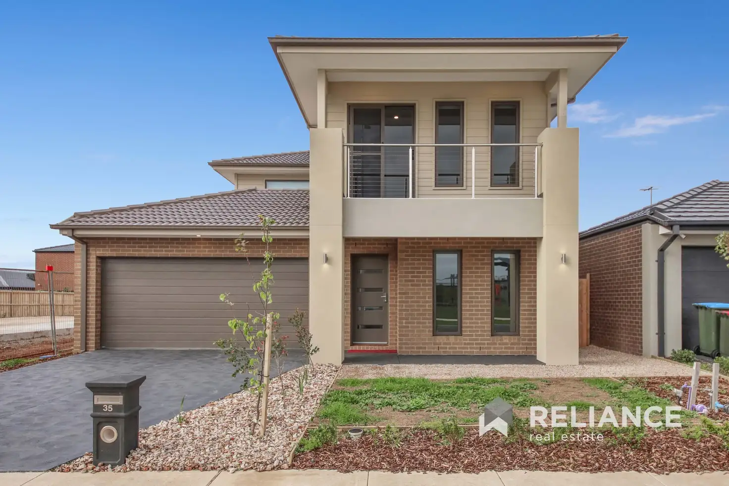 Main view of Homely house listing, 35 Caddy Road, Tarneit VIC 3029