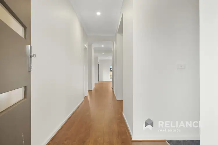 Second view of Homely house listing, 35 Caddy Road, Tarneit VIC 3029