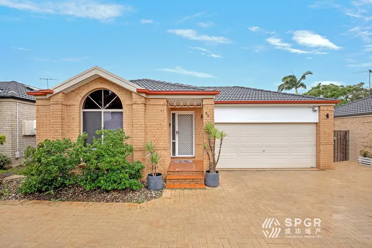 85 Greendale Terrace, Quakers Hill NSW 2763