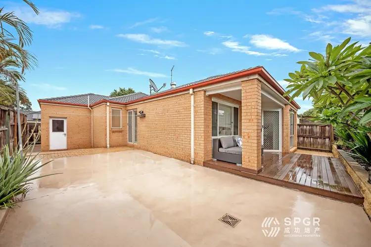 Second view of Homely house listing, 85 Greendale Terrace, Quakers Hill NSW 2763