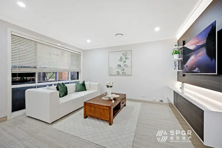 Third view of Homely house listing, 85 Greendale Terrace, Quakers Hill NSW 2763