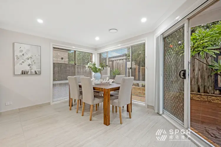 Fifth view of Homely house listing, 85 Greendale Terrace, Quakers Hill NSW 2763