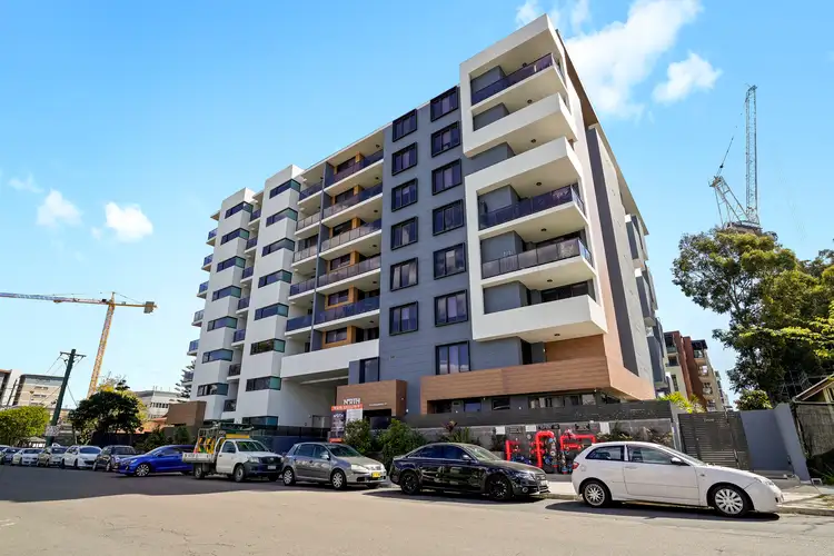 Main view of Homely unit listing, 62/9-13 Goulburn Street, Liverpool NSW 2170