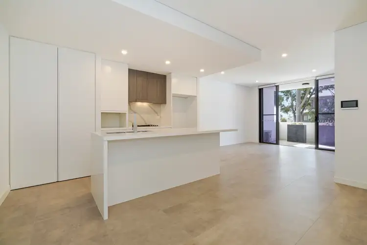 Third view of Homely unit listing, 62/9-13 Goulburn Street, Liverpool NSW 2170