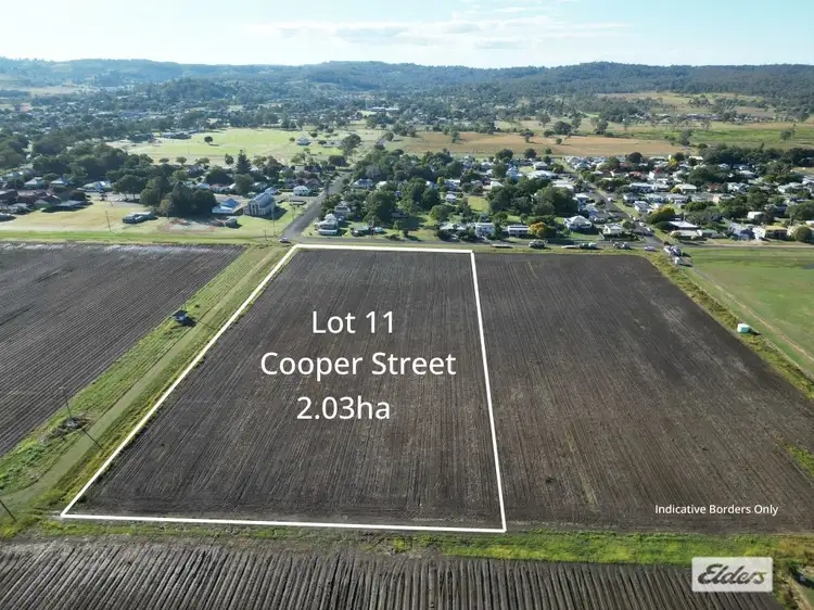 LOT 11 Cooper Street, Laidley QLD 4341